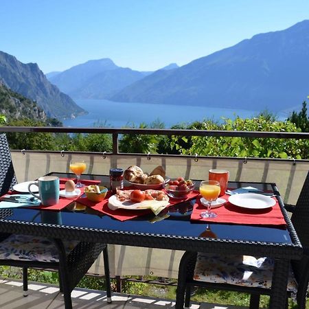 Ferienwohnung-Casa-Uta-Gardasee-Limone-Tremosine Екстер'єр фото