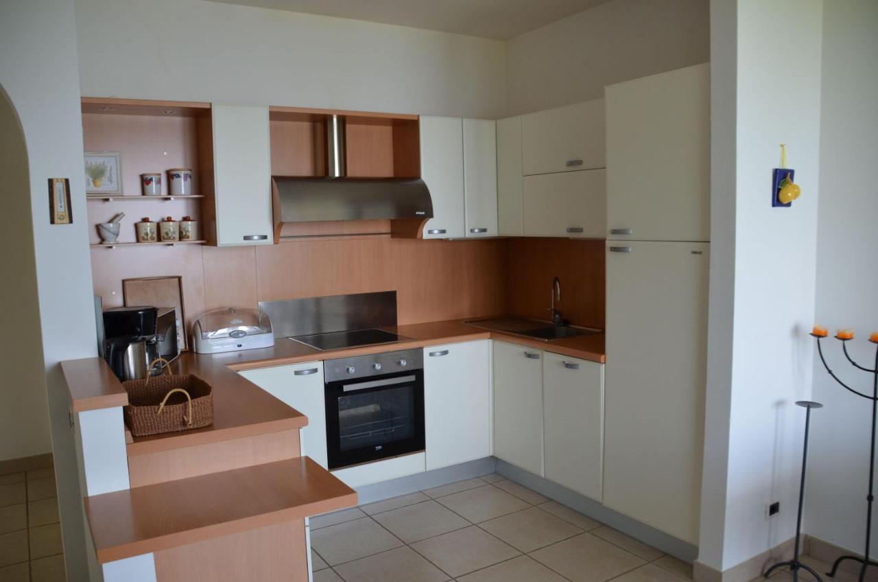 Ferienwohnung-Casa-Uta-Gardasee-Limone-Tremosine Екстер'єр фото