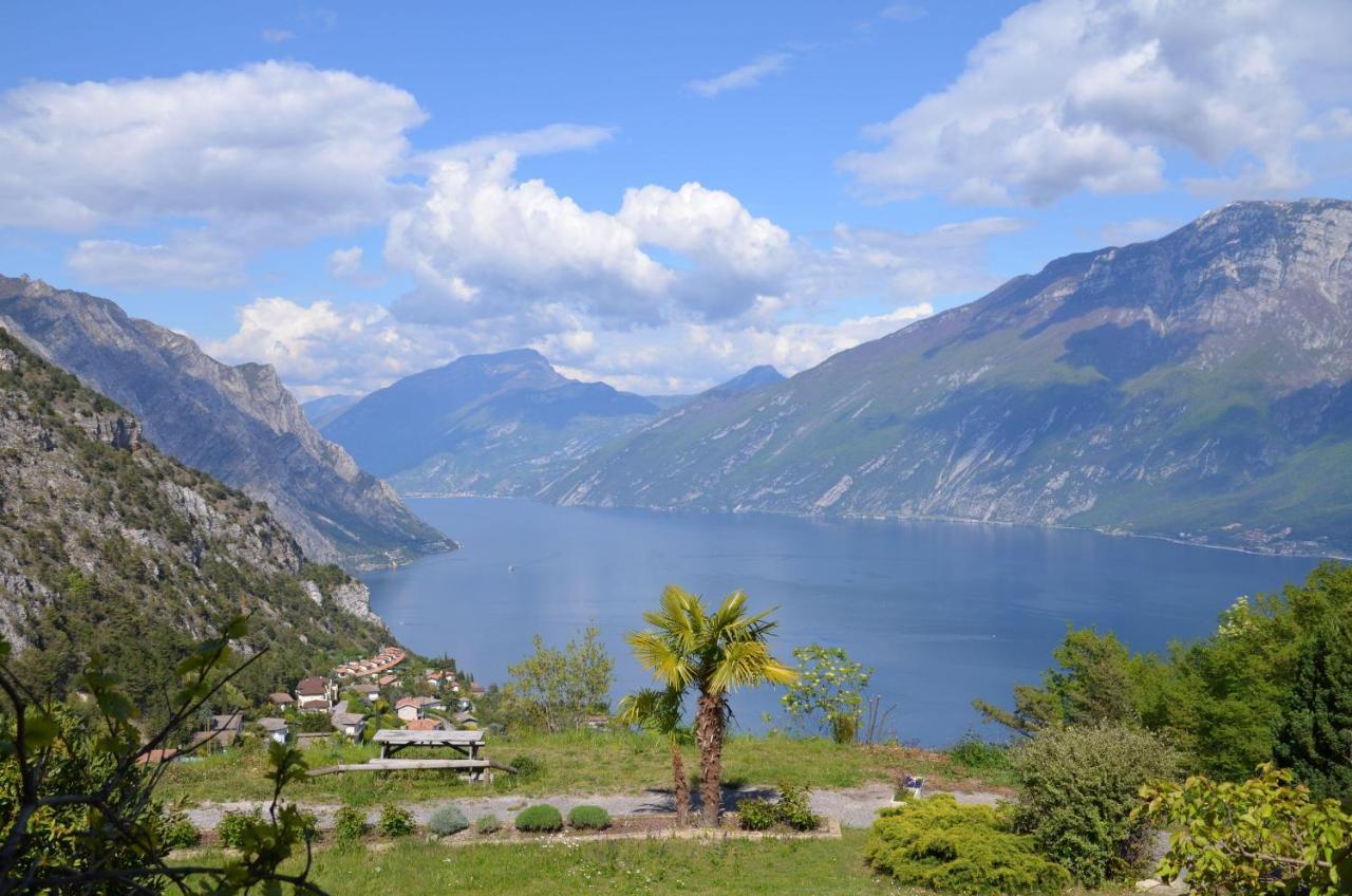 Ferienwohnung-Casa-Uta-Gardasee-Limone-Tremosine Екстер'єр фото
